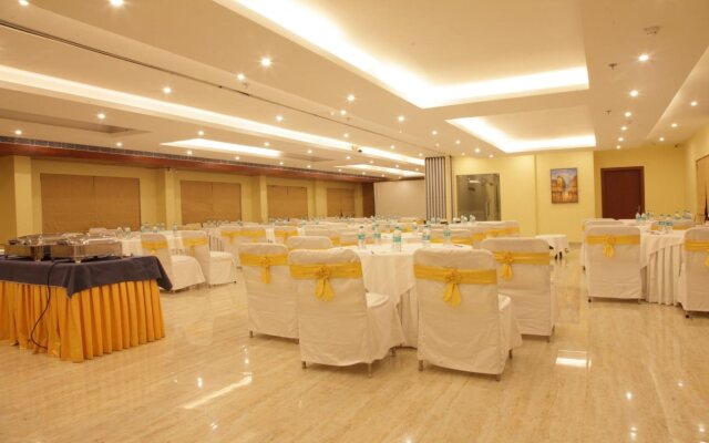O2 VIP Hotel