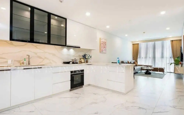 SURI- METROPOLE Thu Thiem Apartment