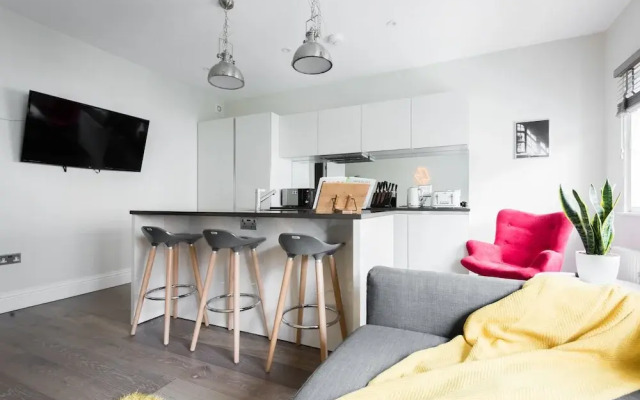 The Soho Studio - Modern & Central 2BDR