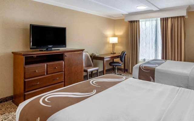 Quality Inn & Conference Centre