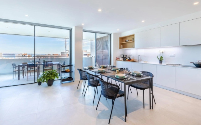 Sta. Maria Apartment