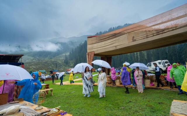 The Khyber Himalayan Resort & Spa