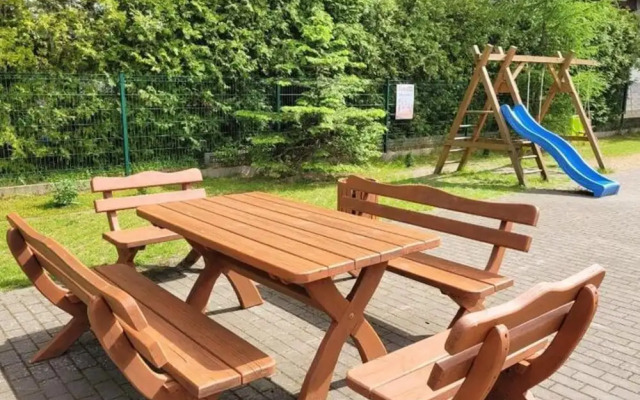 Duplex Apartment, 3 Bedrooms, Pool, Pobierowo