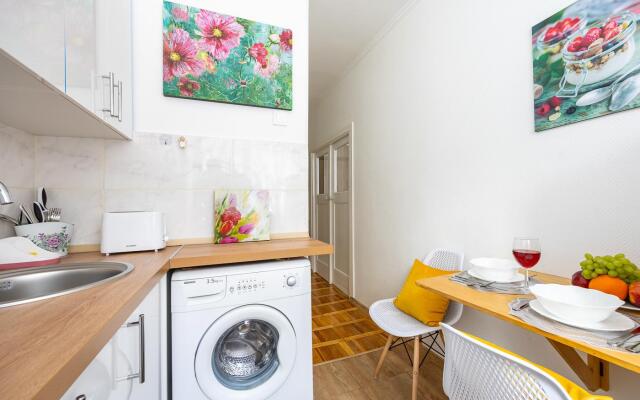 Апартаменты на проспекте Ленинградский