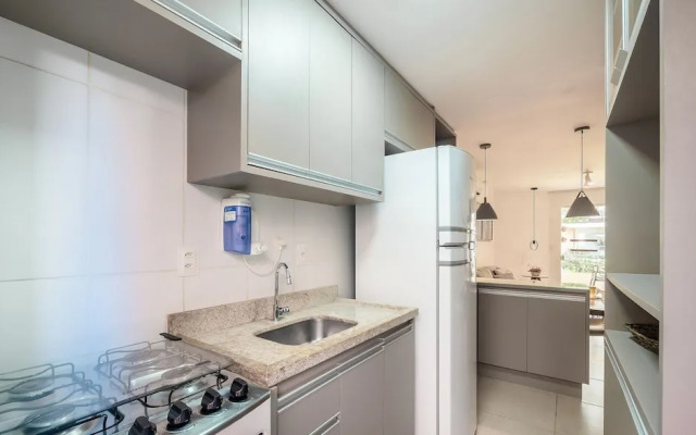 Porto Smeralda Guarajuba Apt w/ Balcony - Psmc003