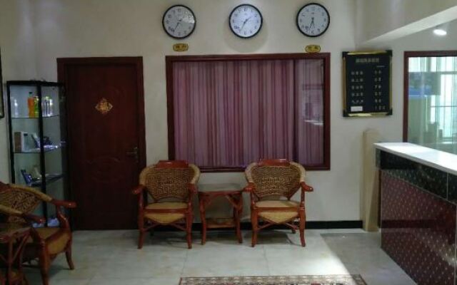 Linyi Liuyuan Hotel