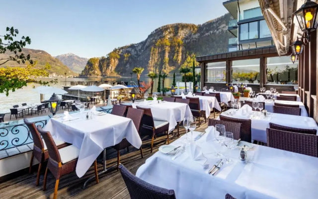 Seehotel Pilatus