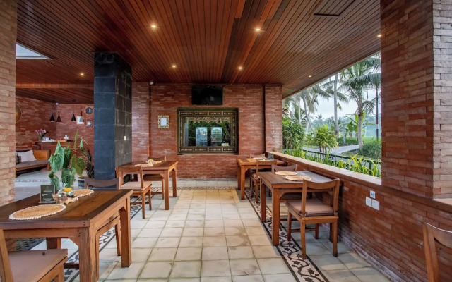 Paon Desa Ubud Hotel