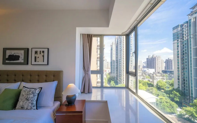 Tyms Stylish 2BR 1BA Retreat Yongxin