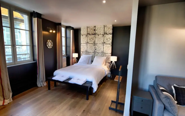 Apparthôtels de Val-Perrière
