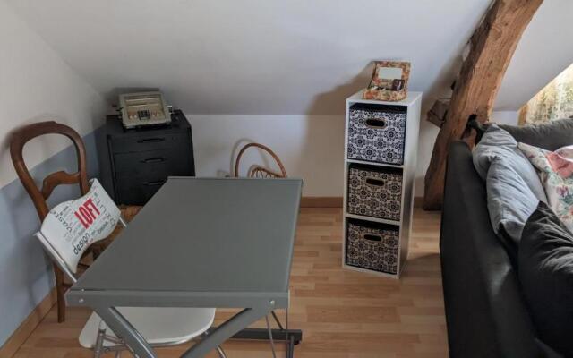 chambres dhôtes "la Charmante"