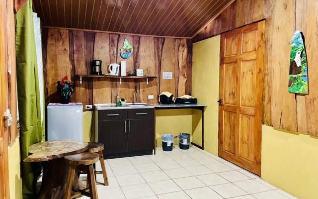 Cabañas La Montaña