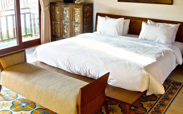 Aqua Octaviana Bali Villa