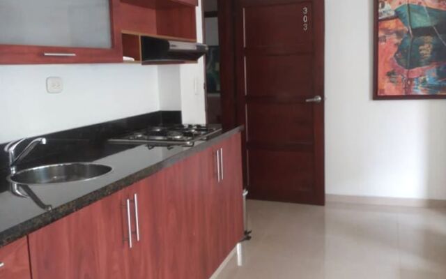 Apartasuites Avenida 4ta