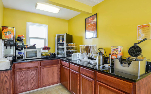 Econo Lodge Woodstock - Shenandoah Valley I-81