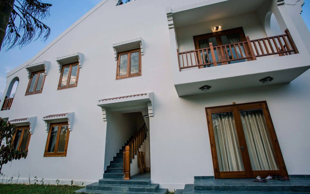 New Sunshine Homestay