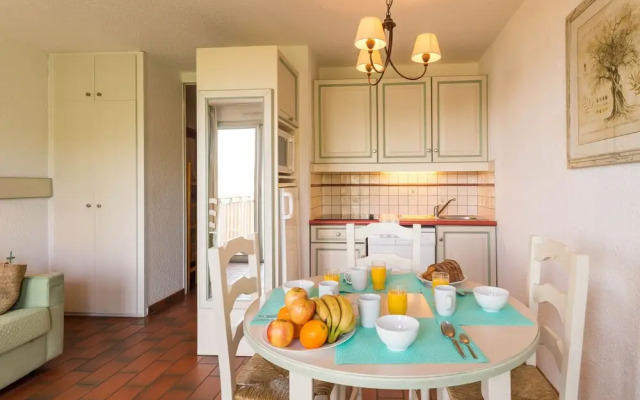 Studio Résidence Eden Park