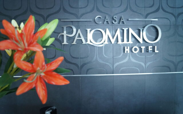 Hotel Casa Palomino