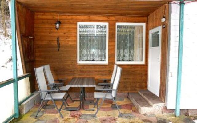 "Bungalow 320" Meyersgrund Im Thüringer Wald