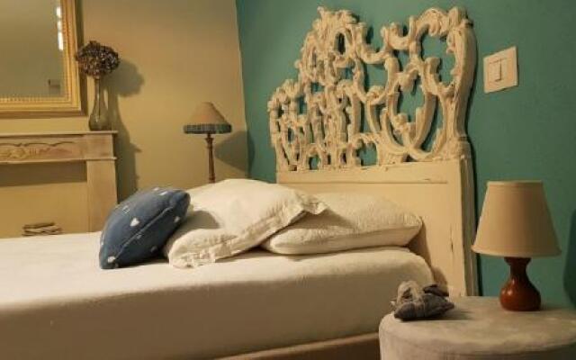 Cortile Gancia Sweet House