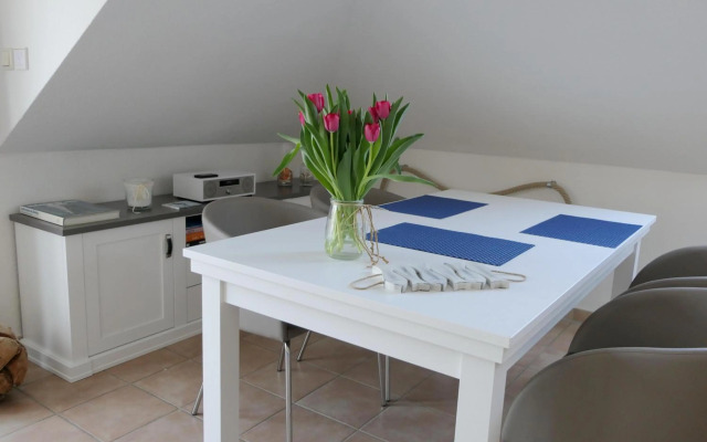 Parkresidenz am Hafen Wohnung HF 26 - Min Höög