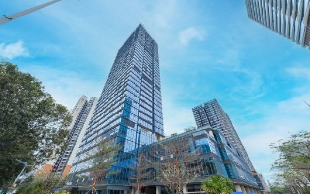 Xicheng Hotel (Shenzhen University Transport Center Gymnasium Longcheng Park Subway Station) – Exterior – Shenzhen