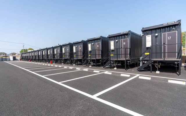 HOTEL R9 The Yard Midori