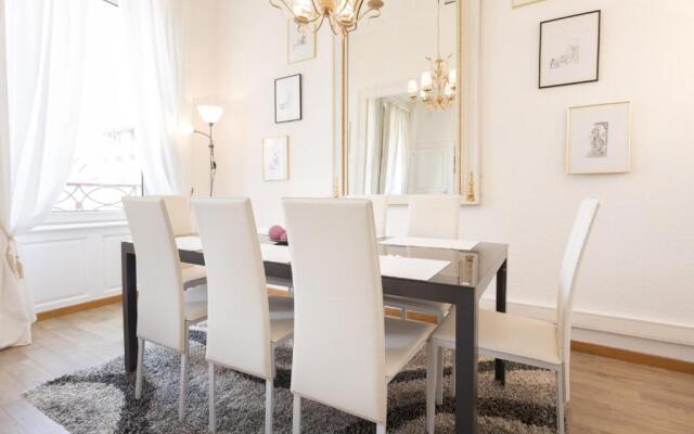 Apartments Center Colmar