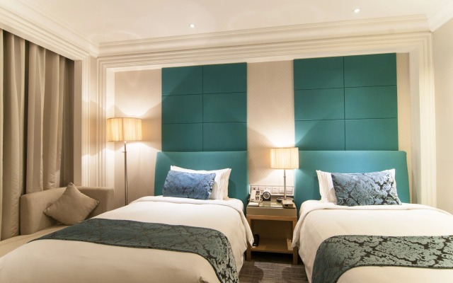Royal Grace Hotel Optics Valley Wuhan