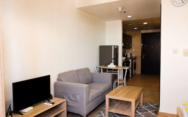 Studio Apartment in Silicon Gates 1