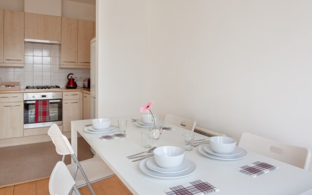 Kings Cross - London Regent Apartments