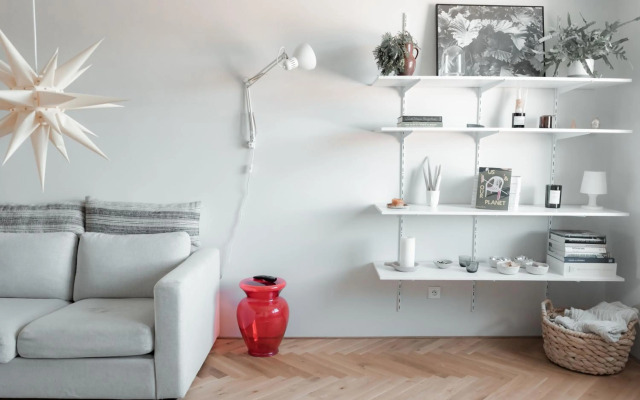 Stylish apartment near the historic center