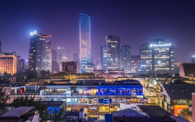 InterContinental Beijing Sanlitun by IHG