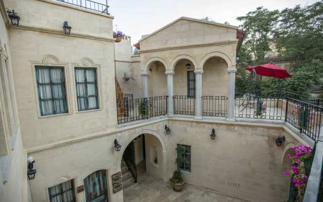 Sinasos Star Hotel Cappadocia