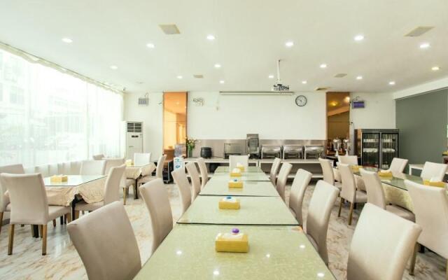GreenTree Inn Guangzhou Panyu Bus Station Business Hotel
