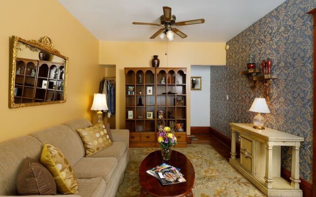 Sherwood Forest Bed and Breakfast