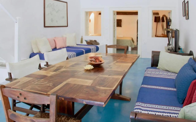 Zoe Aegeas Traditional houses