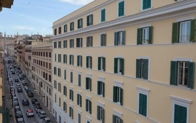 Suite Colosseo Apartment