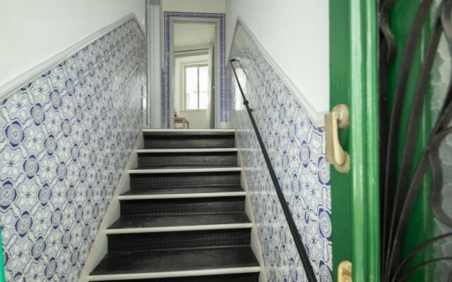 A45 - Oliveira Historic Apartment