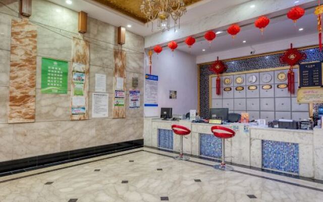 凯里凯铁大酒店