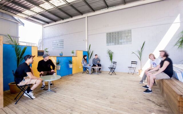 The Nook Backpackers