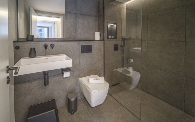 Black Summit Boutique Resort Laax