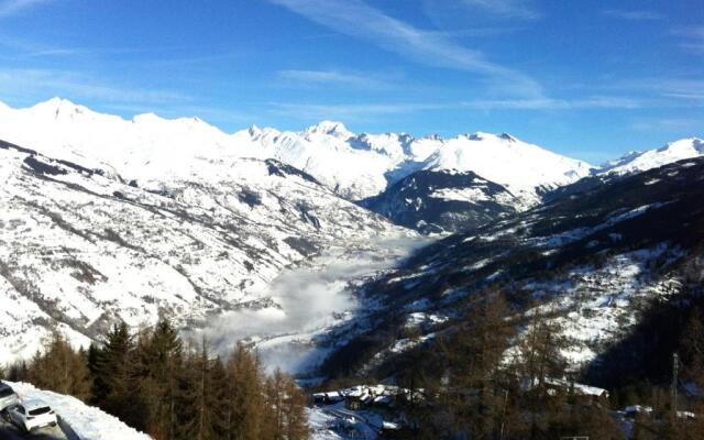 Appartement La Plagne-Tarentaise, 3 pièces, 6 personnes - FR-1-353-79