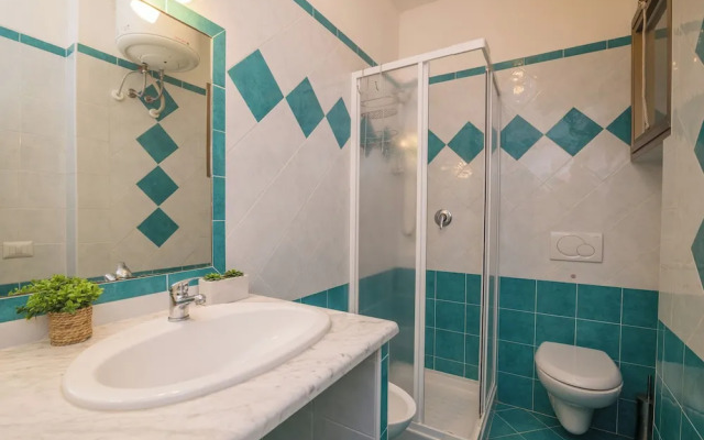 Blue Pearl With Sea View