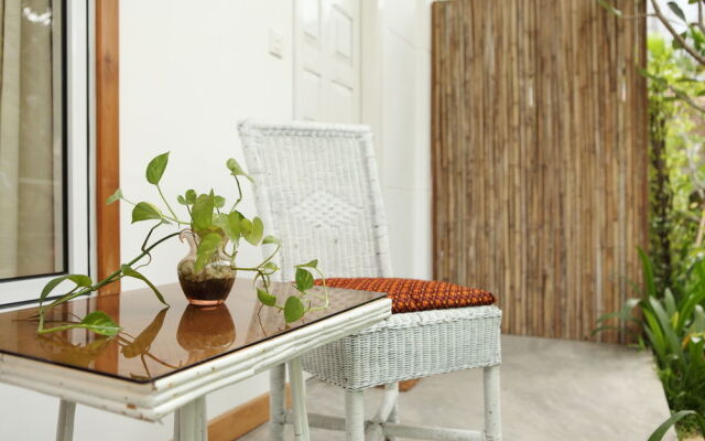 The Frangipani Green Garden Hotel and Spa