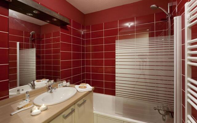 Residence Club mmv L'etoile des Cimes