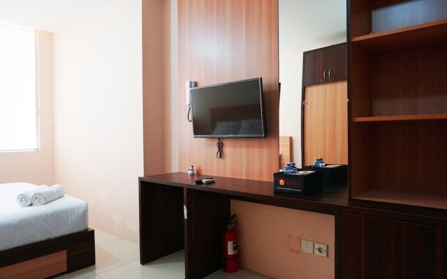 Stylish and Posh Studio Pasar Baru Mansion Apartment