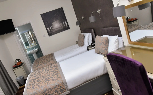 Derby House Hotel