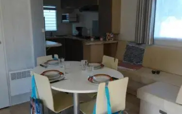 Camping De Saint Aygulf Plage