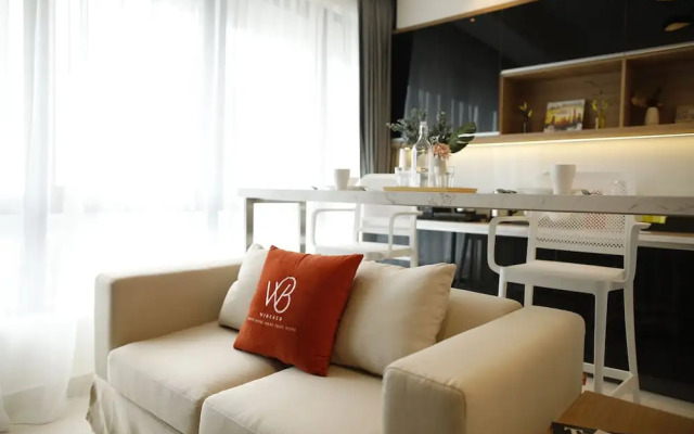 NOVO Serviced Suites by Widebed
